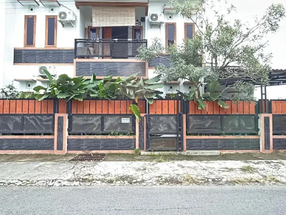 Dijual Rumah Furnish Area Maguwoharjo Dekat Dengan UNRIYO Dan RS UAD