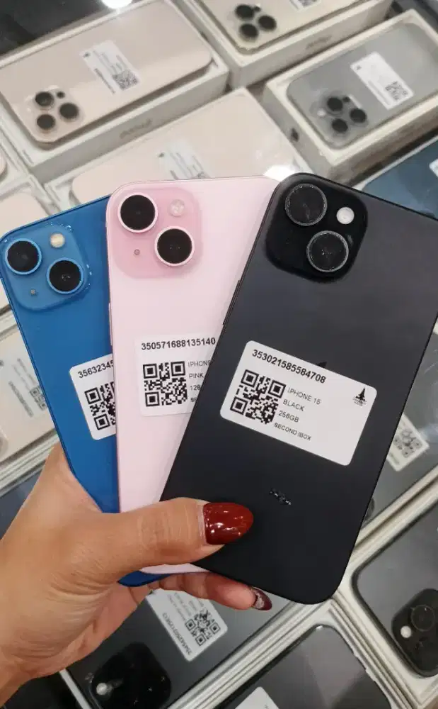 READY IPHONE SECOND BAGUS !!