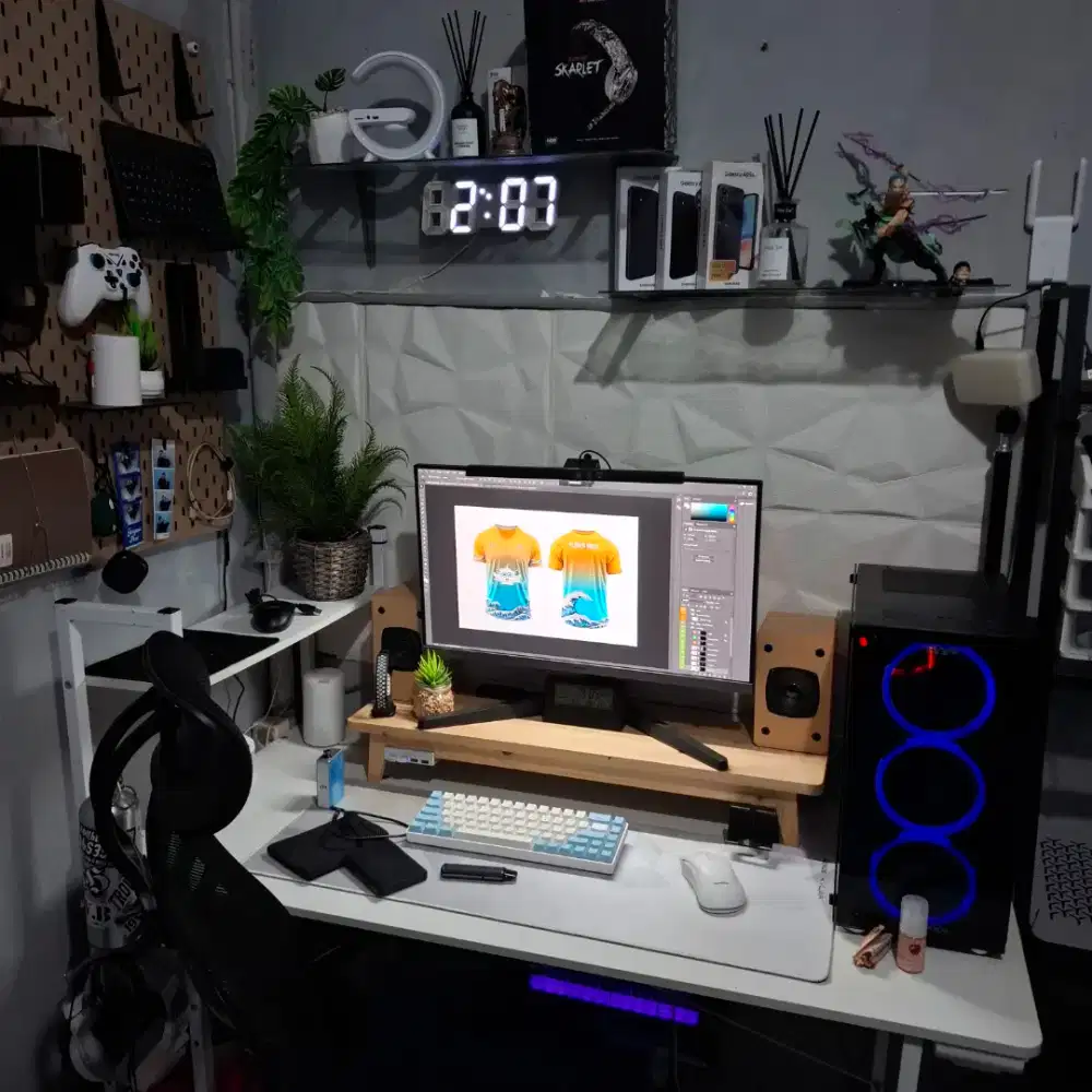 Monitor essential 24 inch 100HZ