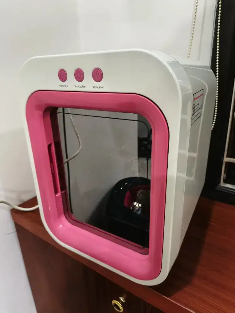 Upang UV sterilizer - pink