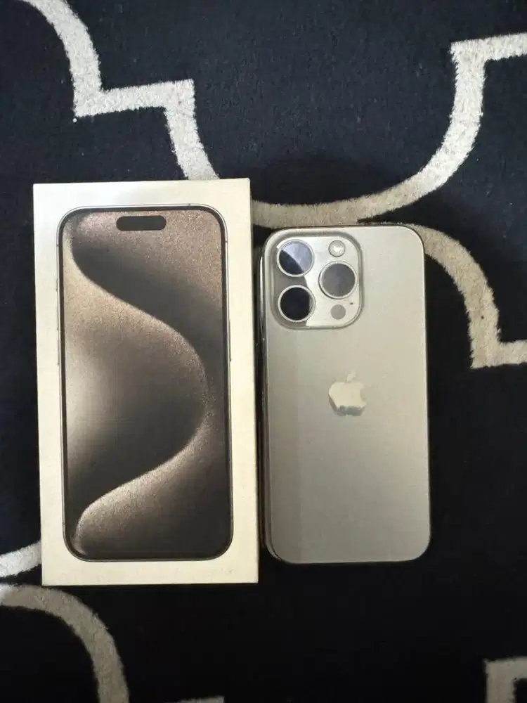 Iphone 15 pro 128gb Ibox