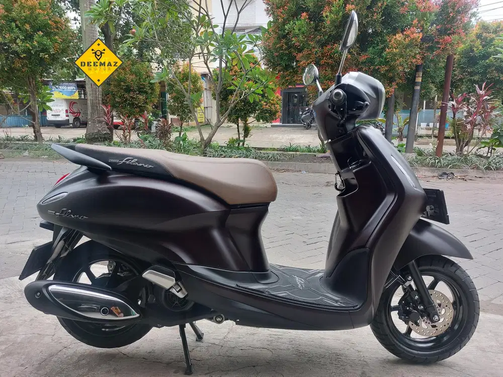 (DP 800 Rb)‼️ Grand Filano Lux Hitam 2025 Cash, Kredit & Tukar Tambah