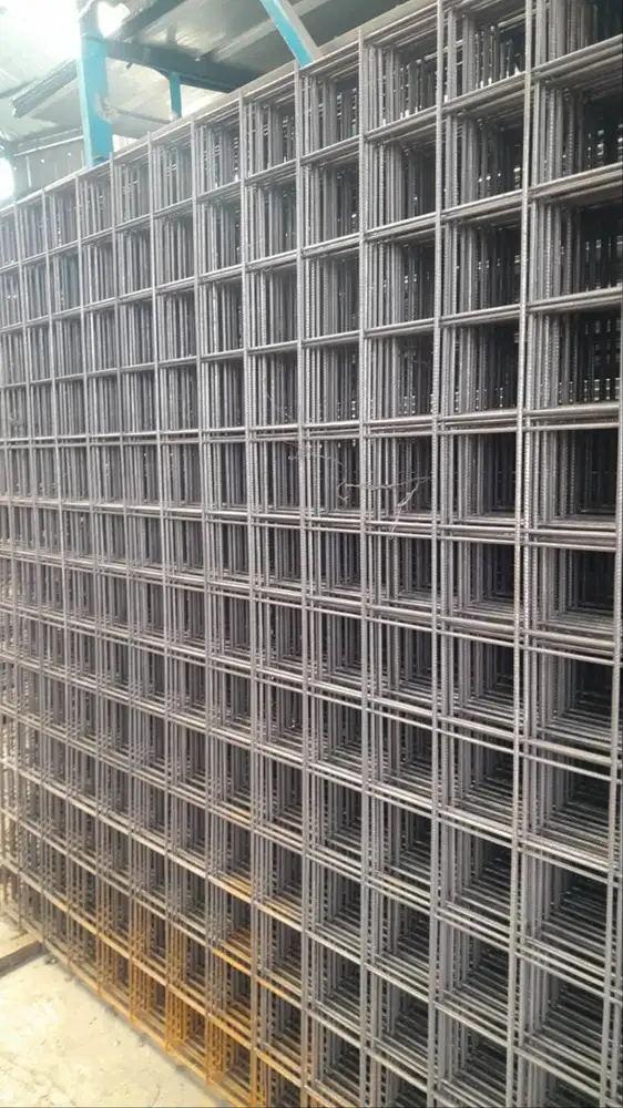 Jual Besi dan Baja Ringan