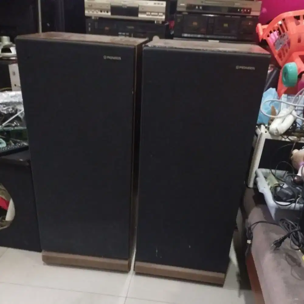 Speaker Pioneer cs-f9000 12 inch 3 way