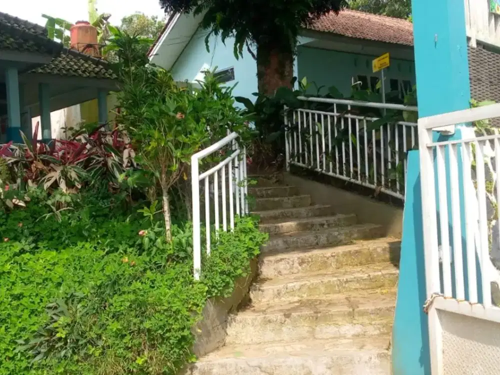 2 Menit Camping ground paguyuban gunung Kavling Murah Cashback 20 Jt