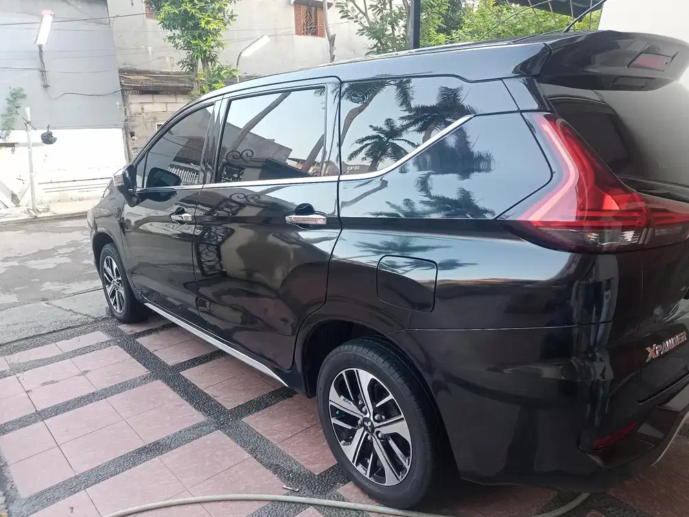 Xpander ultimate 2020 Bensin