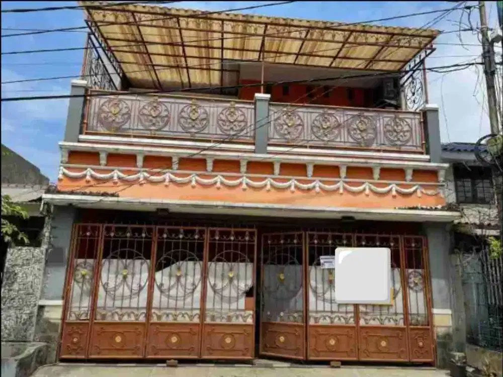 RUMAH KOKOH, NYAMAN DI DUREN SAWIT