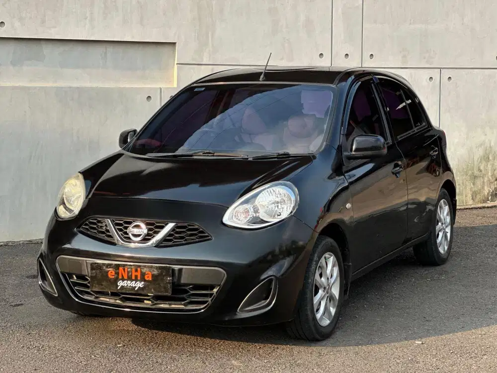 Nissan March 2016 Automatic Topp!!