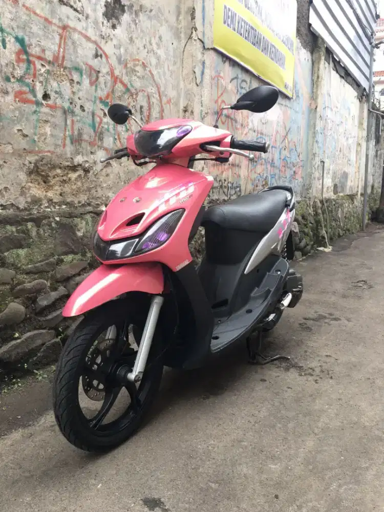 Yamaha mio 2010 GRESS