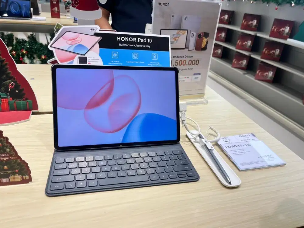 Promo honor pad 10