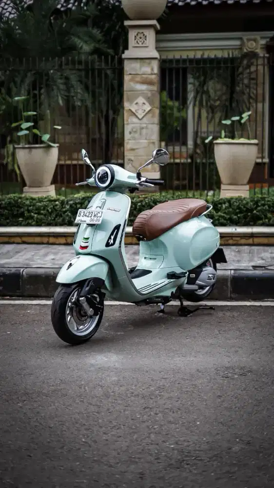 VESPA PRIMAVERA 2023