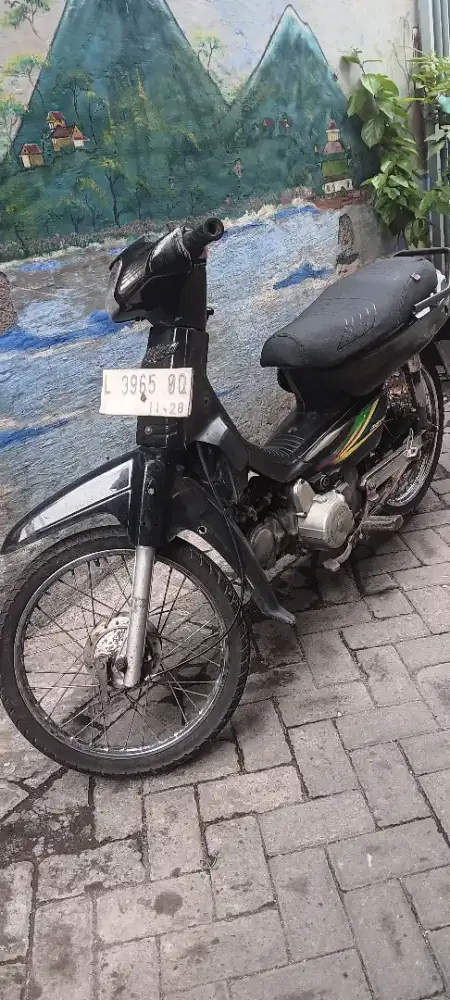 Astrea legenda 2 thn 2003