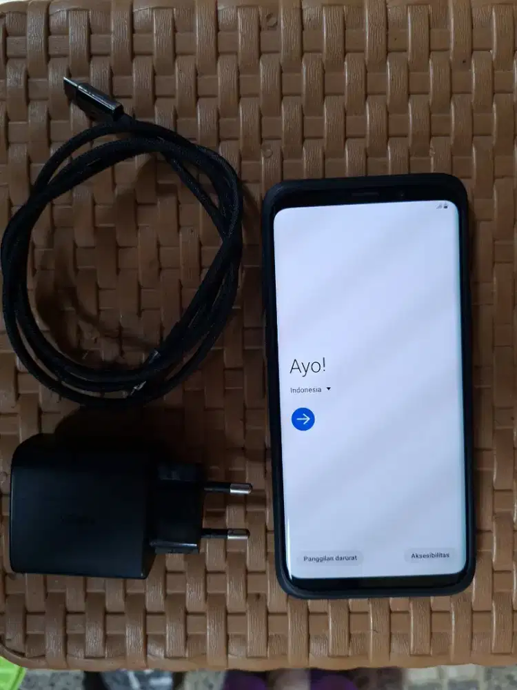 SAMSUNG S9+ Plus 6/64 SEIN