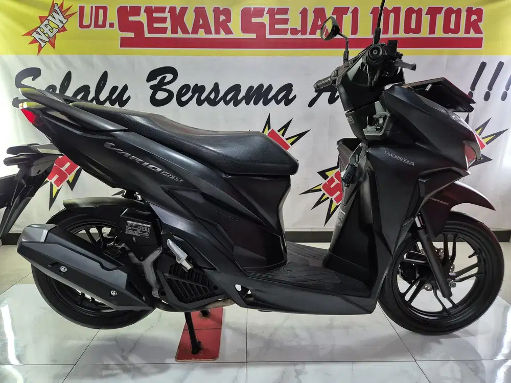 New Vario 125 ISS siap pakai