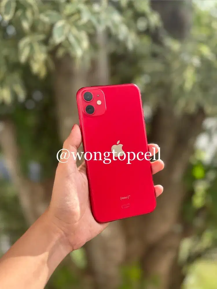 iPhone 11 64 GB iBox Resmi Indo Bisa Kredit