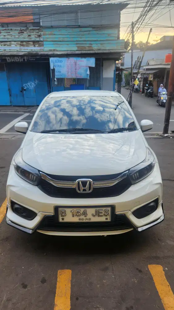 Honda Brio Satya 2023 Bensin
