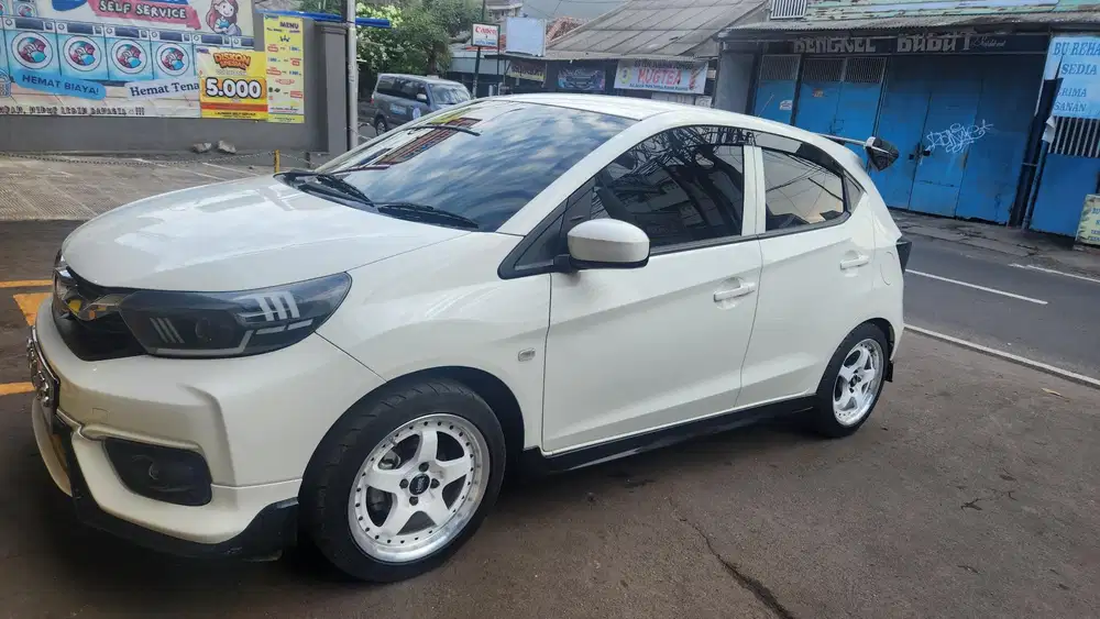 Honda Brio Satya 2023 Bensin