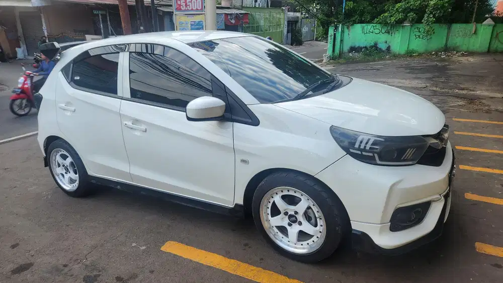 Honda Brio Satya 2023 Bensin