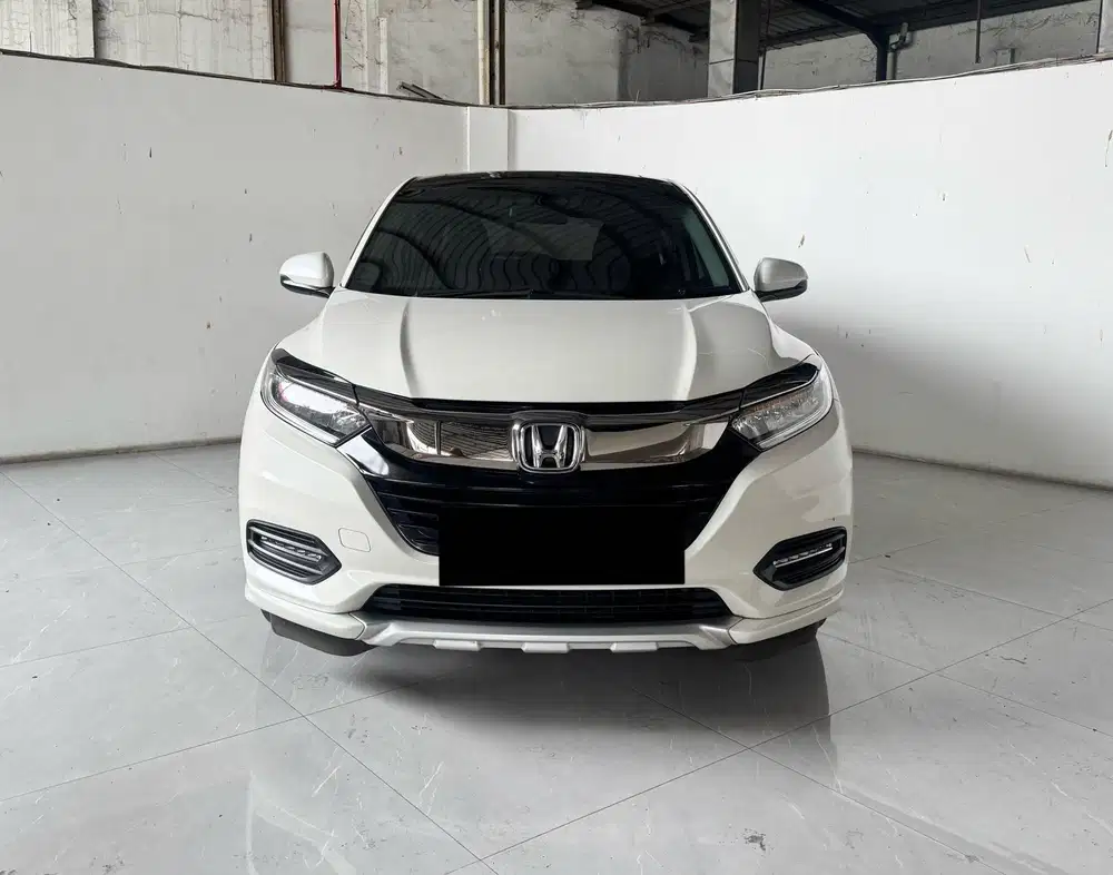2019 Hrv prestige 1.8 matic