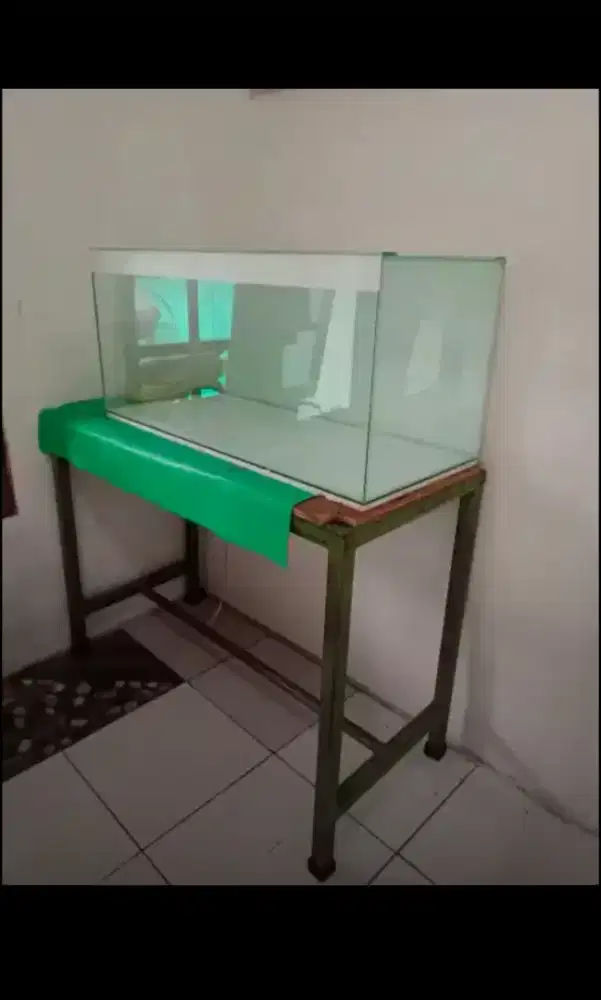 Dijual aquarium