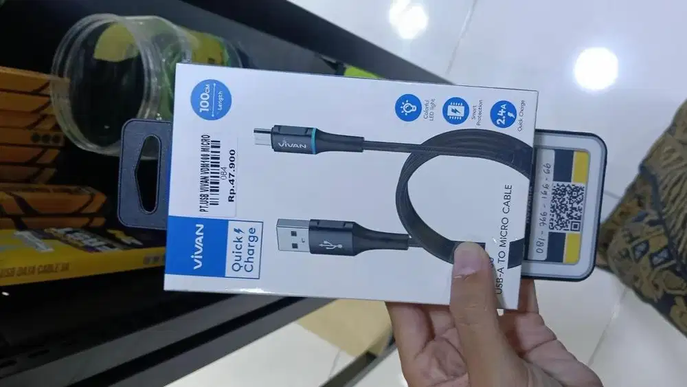 USB VIVAN VFM100 MICRO
