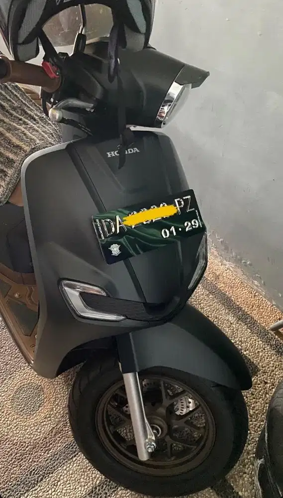 Dijual Cepat Honda Stylo ABS