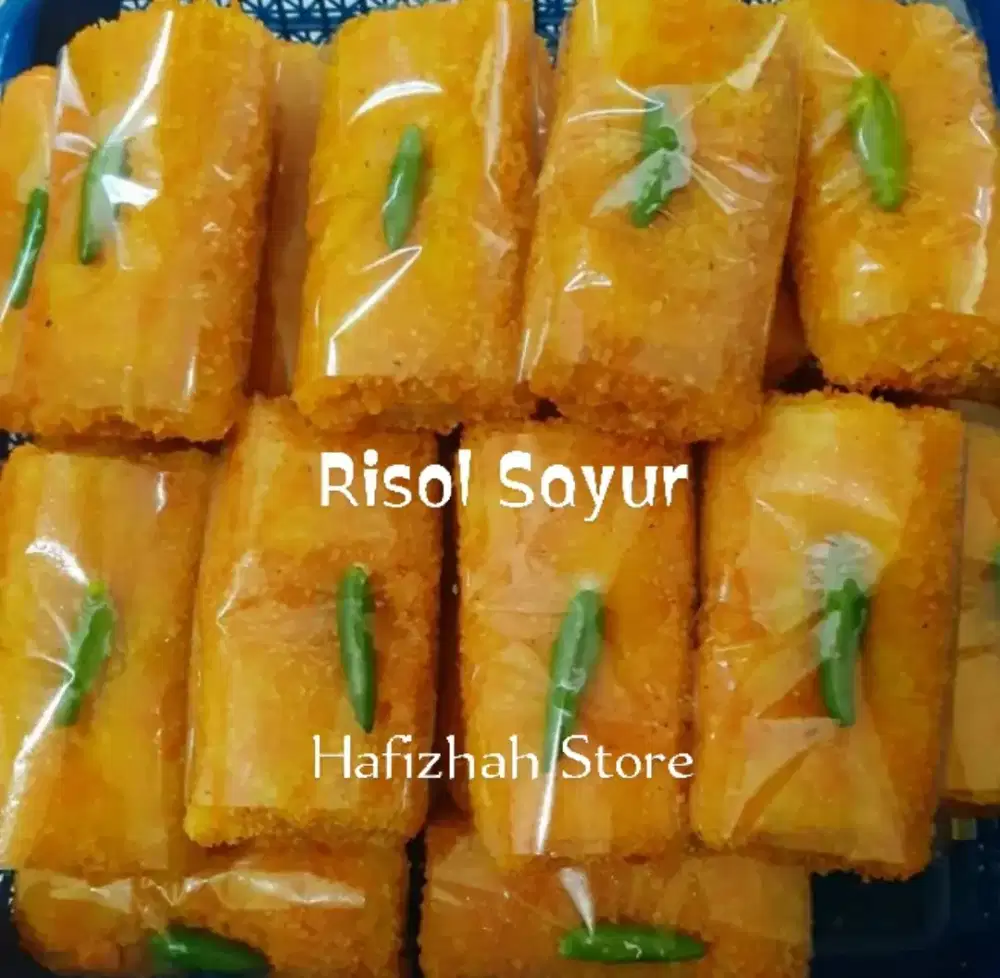 Aneka Gorengan Homemade