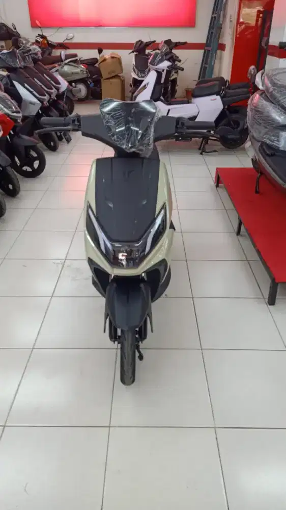 U winfly sepeda listrik