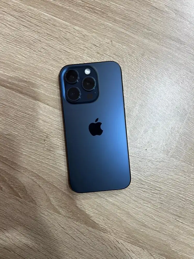 iphone 15 pro 128 blue ibox