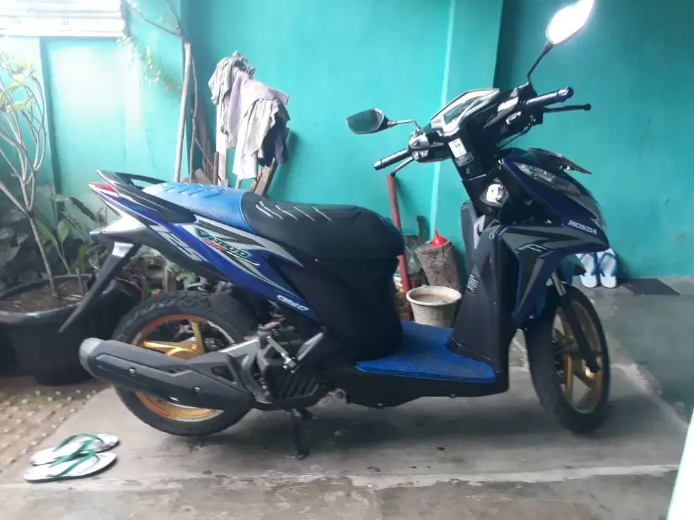 Vario 125 kzr 2013