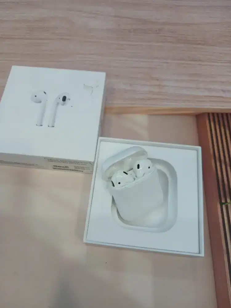 Apple Airpods Gen 1 Eks iBox