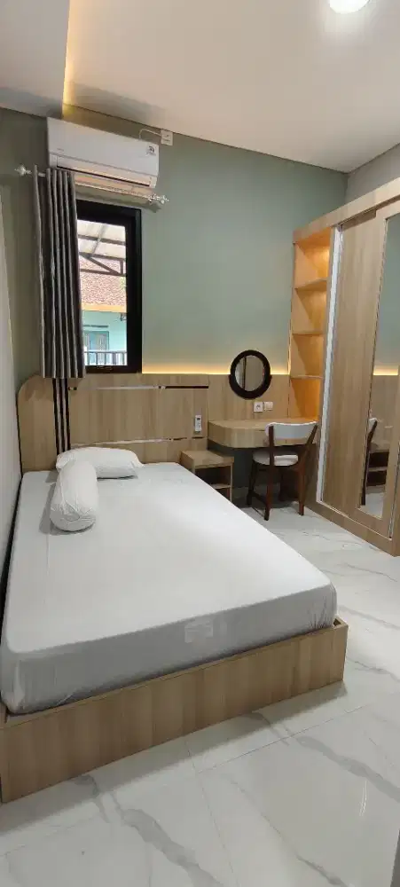 Kos Putri Ekslusif Jakal km10