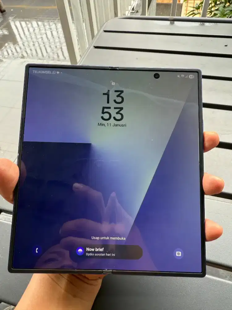 SAMSUNG Z FOLD 7 12/512 KINYIS KINYIS