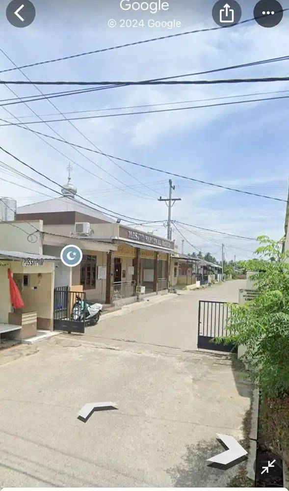 Dijual Rumah di Perumahan Pesona Kayangan