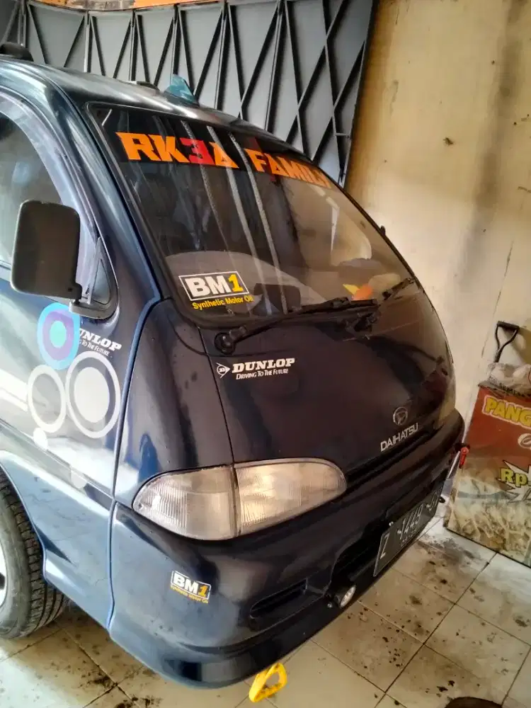 Espass minibus 1.300 CC