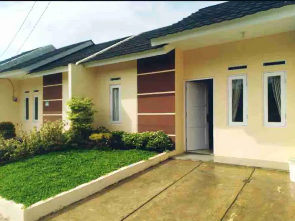 Rumah Murah dan Strategis Dekat PT Nina 2 Parungkuda