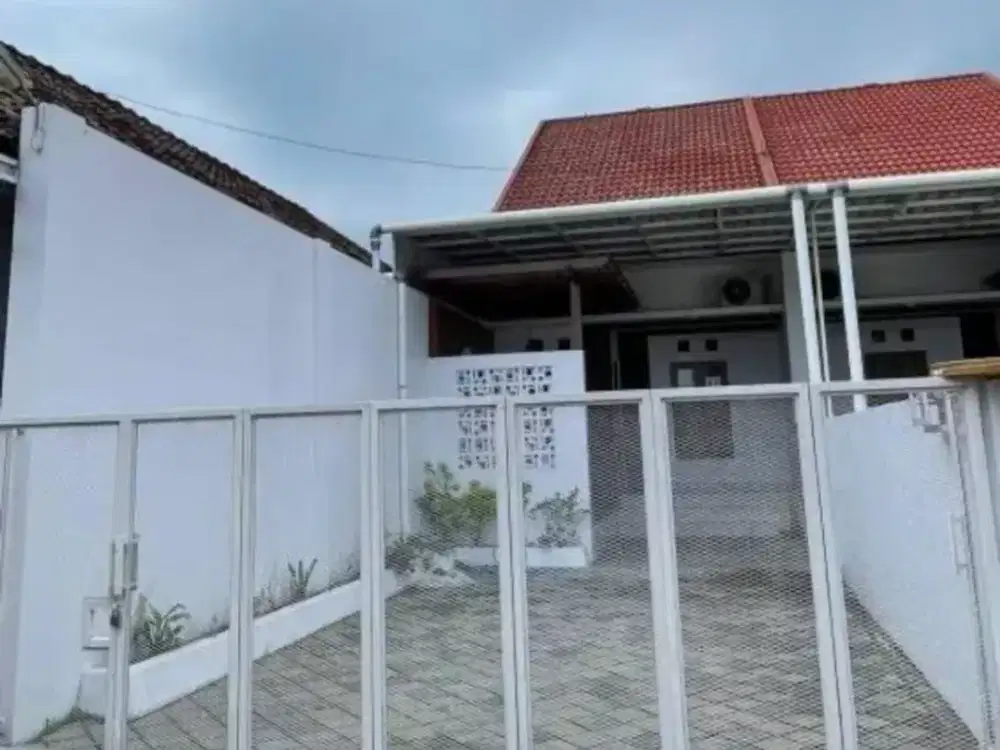 Disewakan Rumah Furnish Area Ringroad Barat Dekat SKe CITY PARK