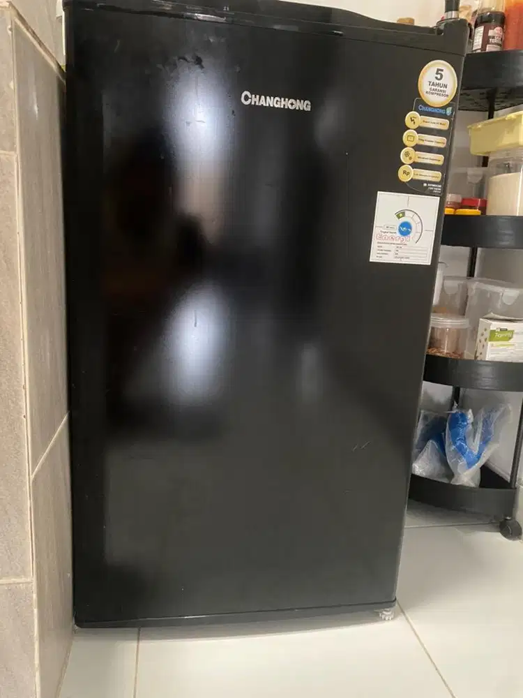 Kulkas 1 Pintu Changhong CBC100