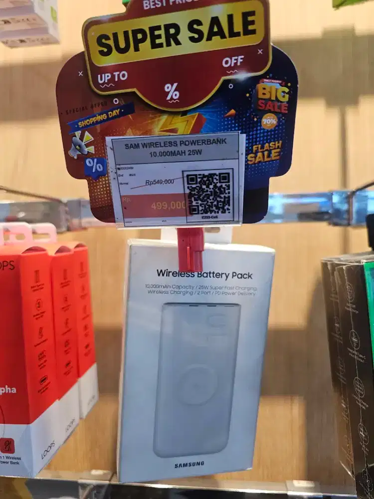 Power Bank Original Samsung