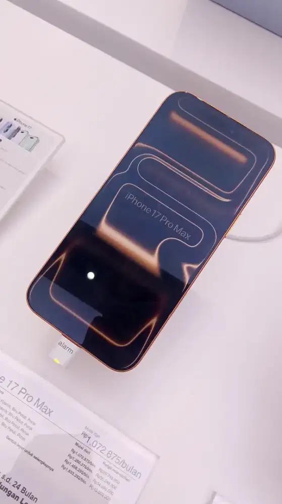 Iphone 17 Promax