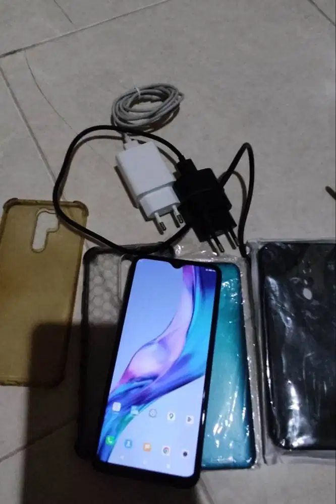 Jual xiaomi redmi 9