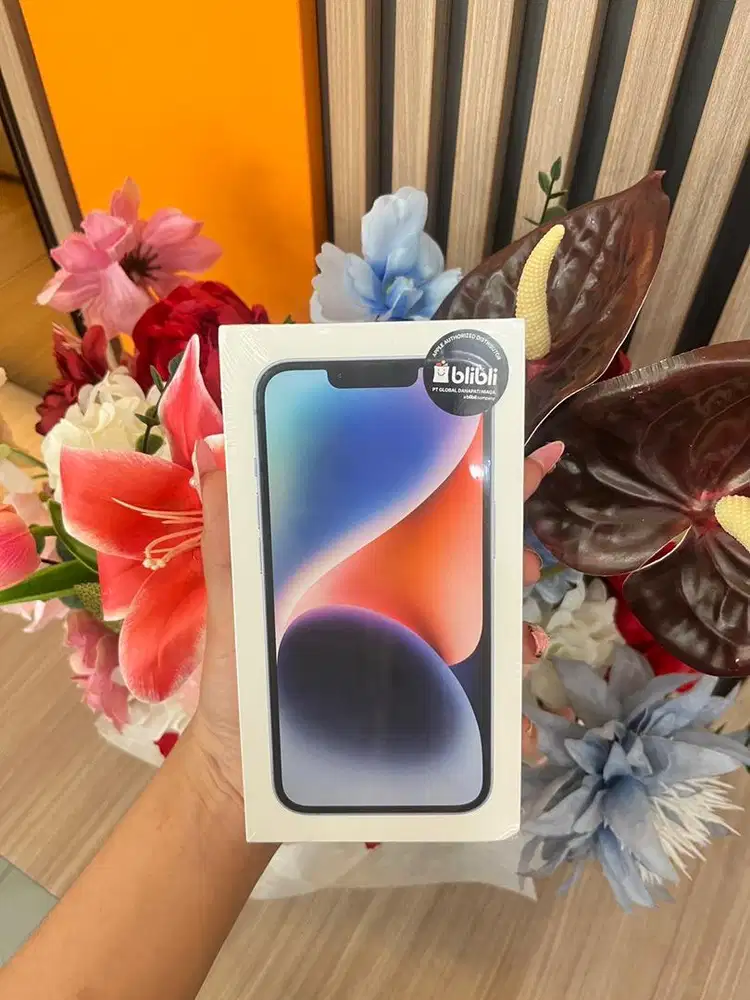 Iphone 14 128 brand new
