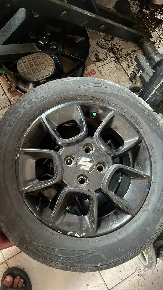 ban & velg ori ignis