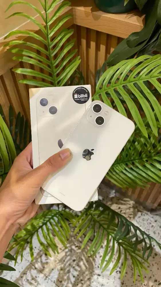 iPhone 13 128gb Resmi Blibli