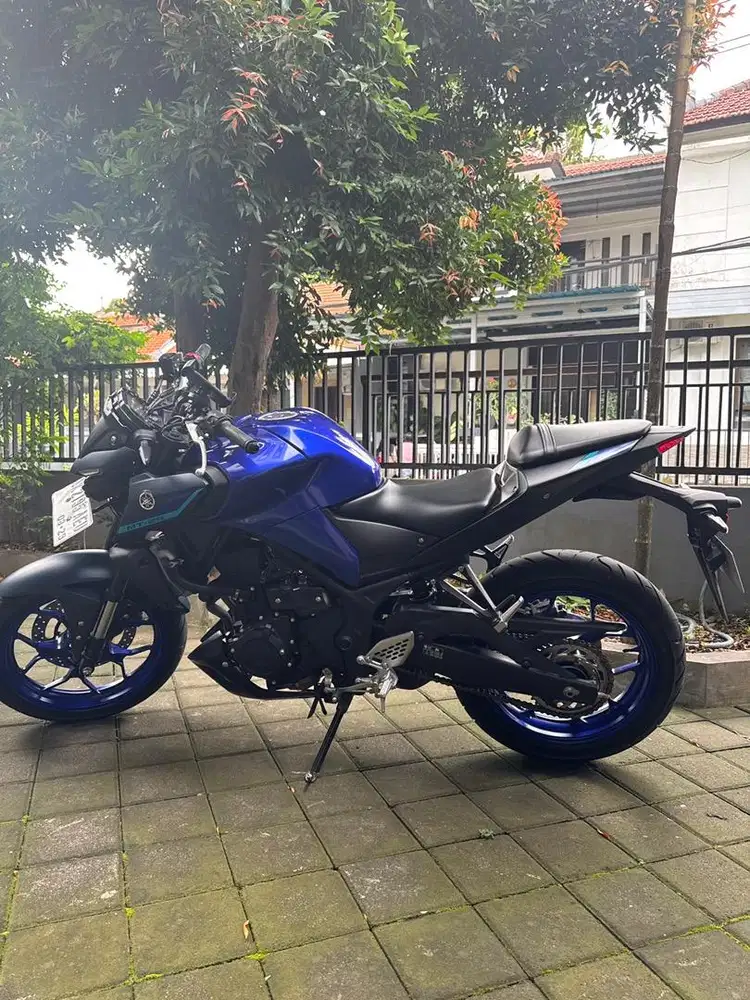 FOR SALE YAMAHA MT 25