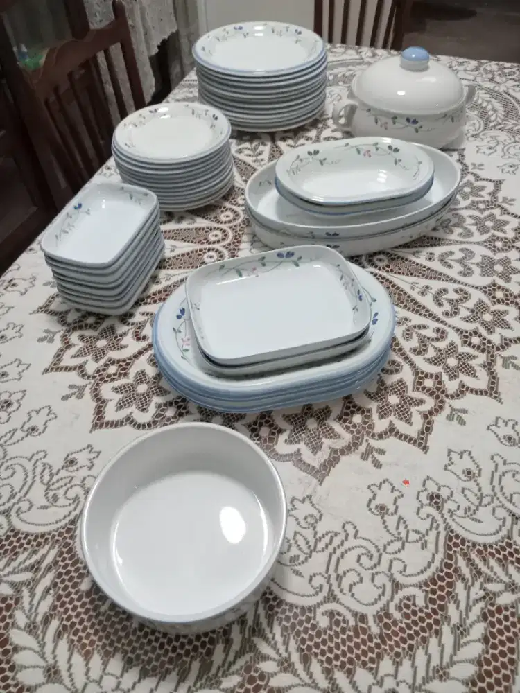 Dinner Paket 46pcs Allegro