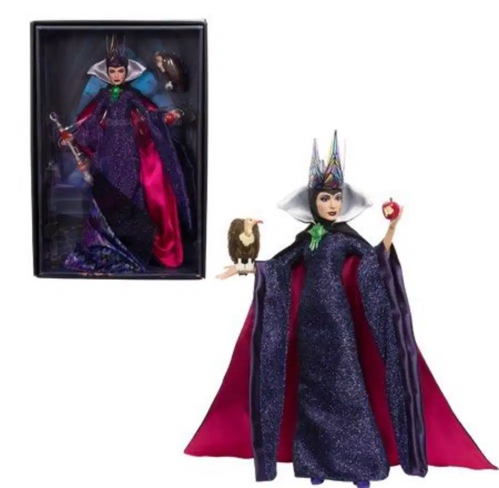 Disney Princess Collector DollDisney Snow white evil queen