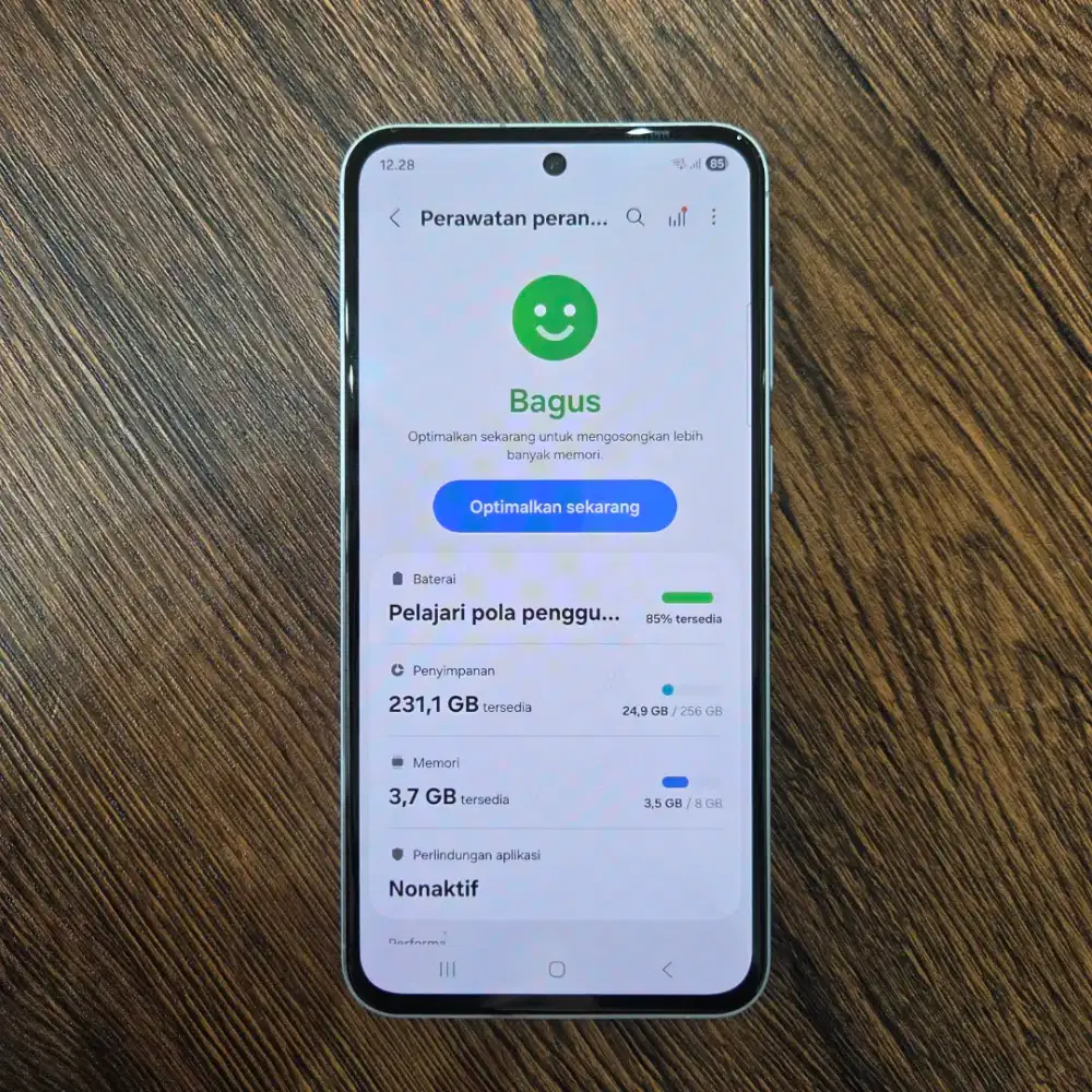 Samsung A55 5G 8/256Gb second like new