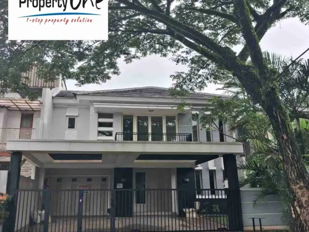 dijual rumah didaerah delatinos BSD city