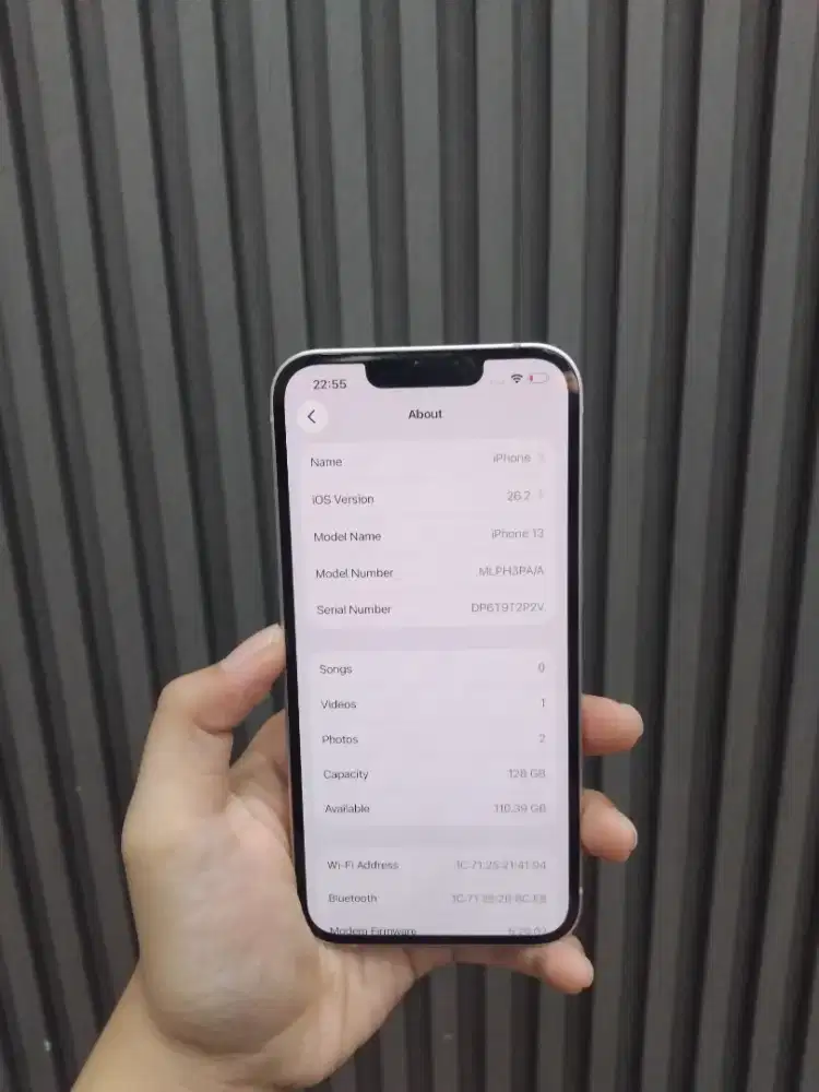 Iphone 13 Ibox 128GB